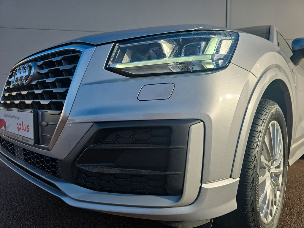 Audi Q2 2020