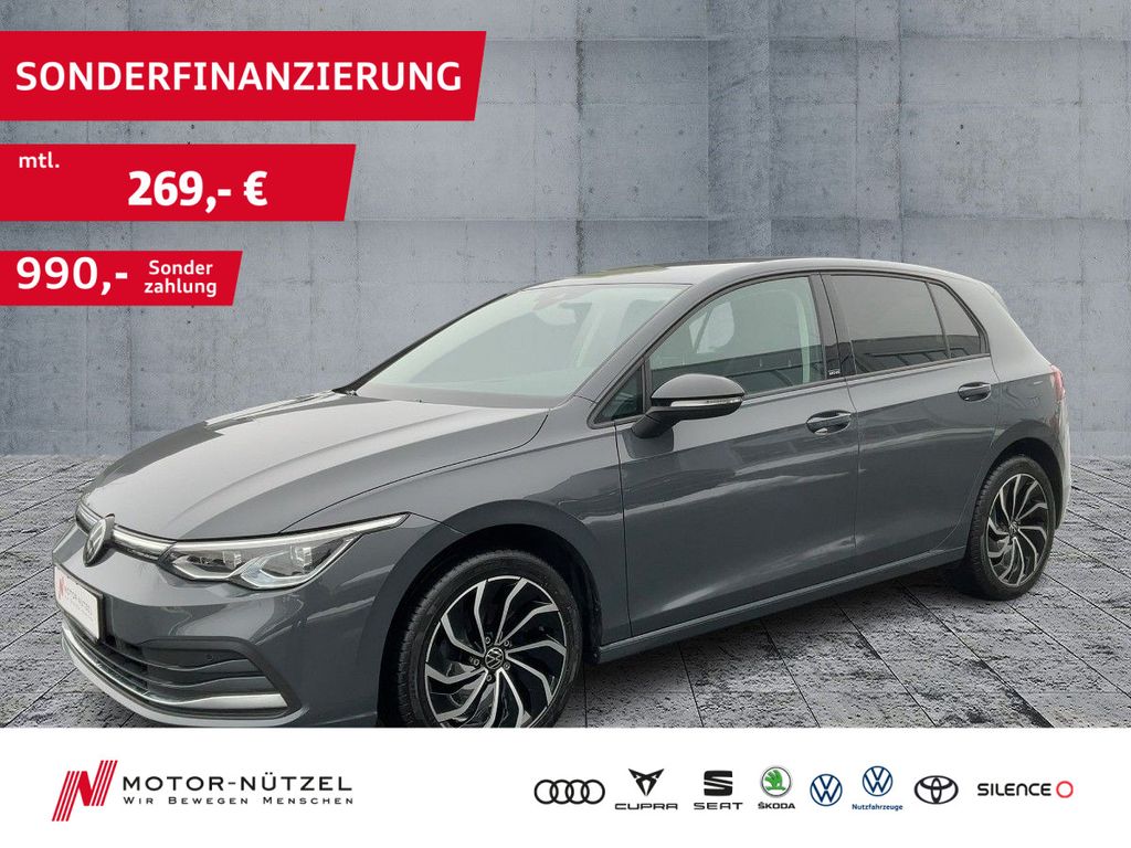 Volkswagen Golf 2023