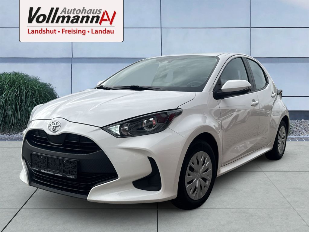 Toyota Yaris 2022