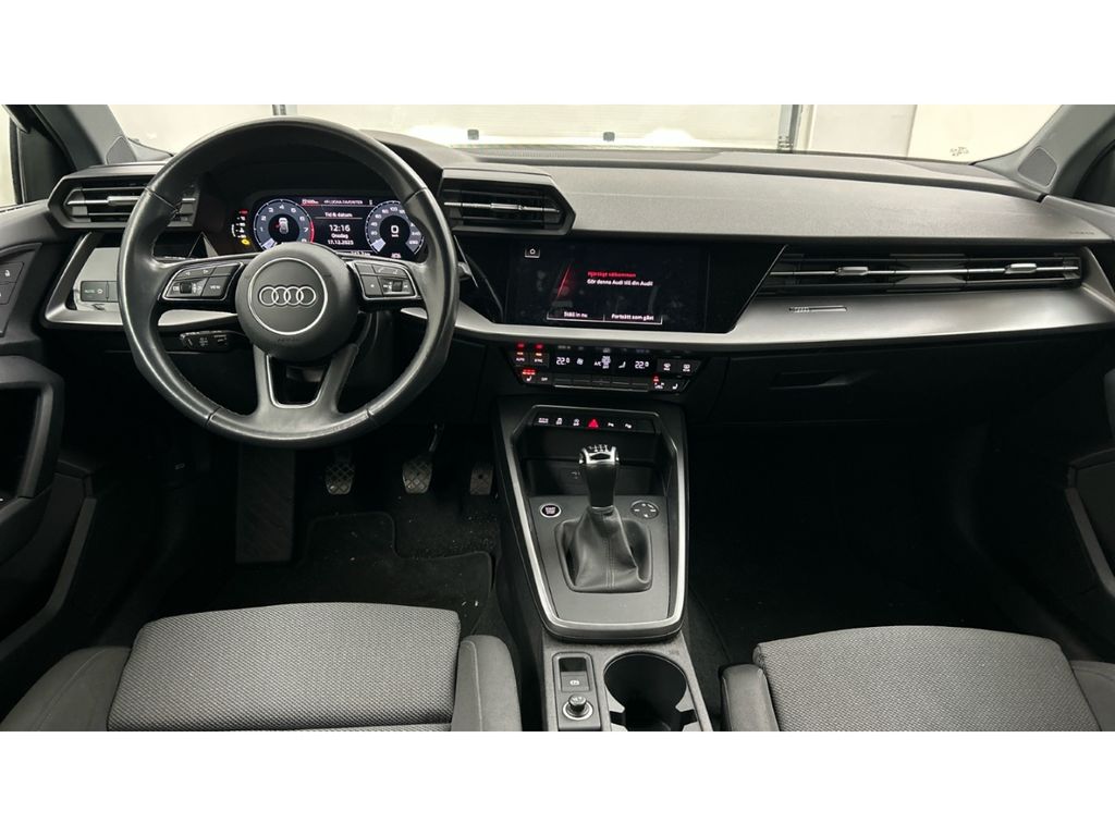 Audi A3 2023
