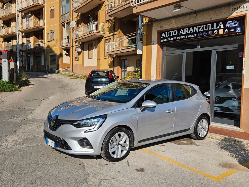 Renault Clio 2022