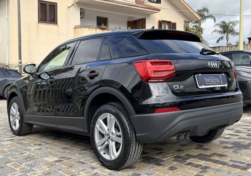 Audi Q2 2020