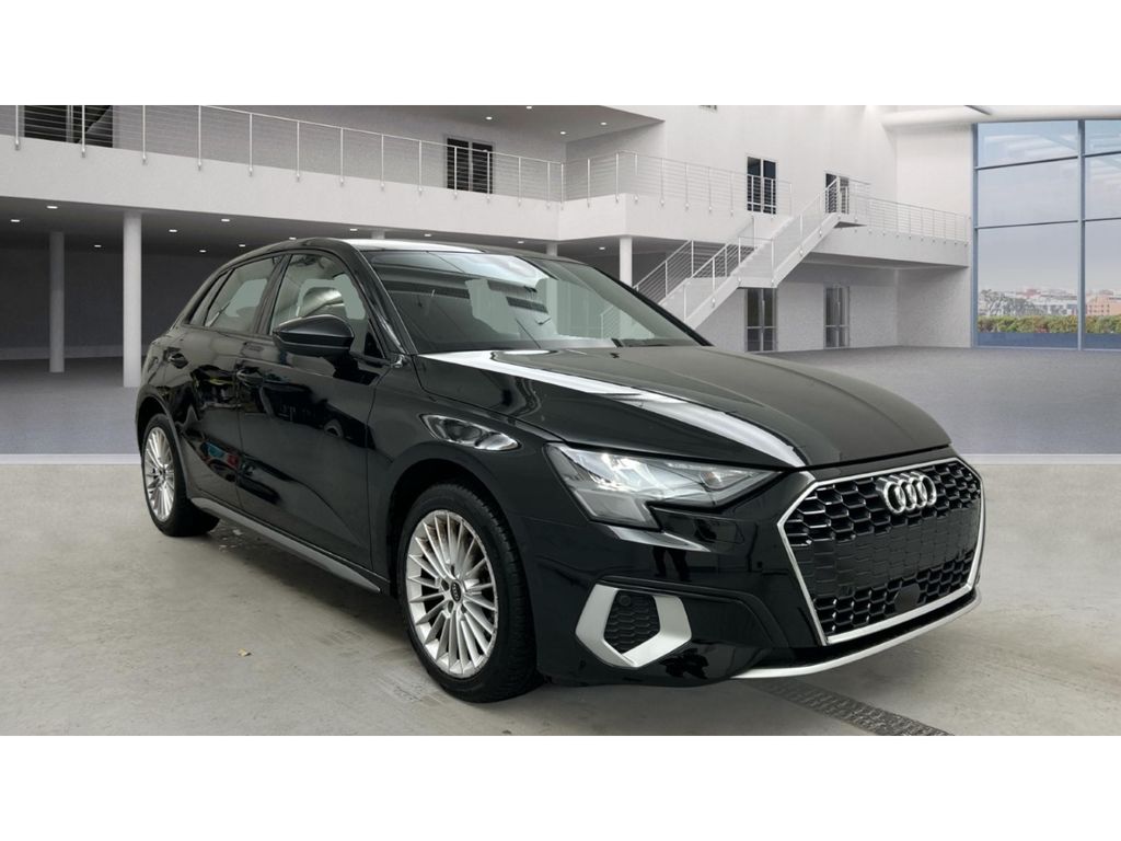 Audi A3 2023