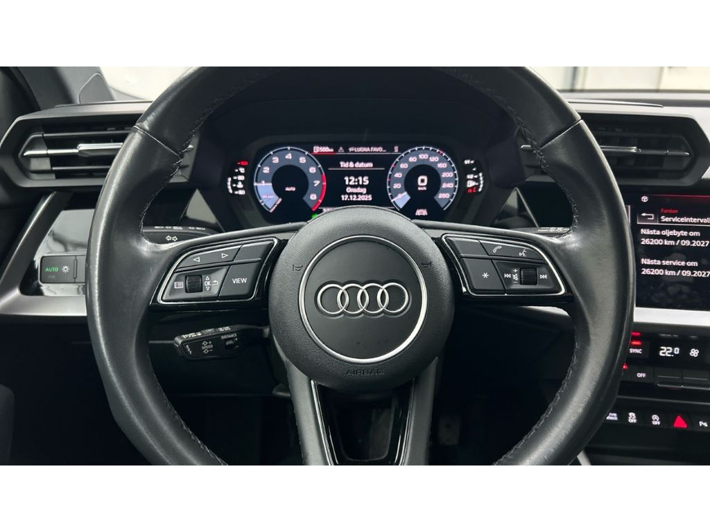 Audi A3 2023
