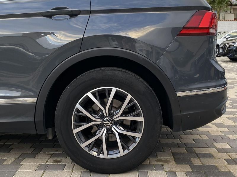 Volkswagen Tiguan 2022