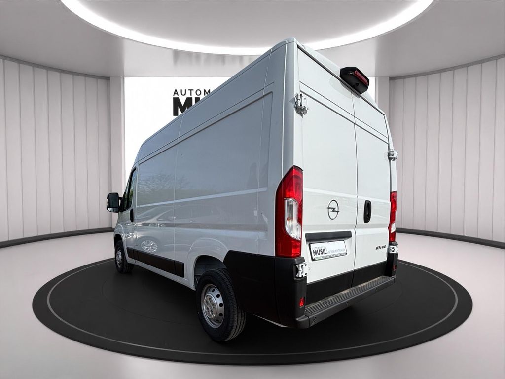 Opel Movano 2024