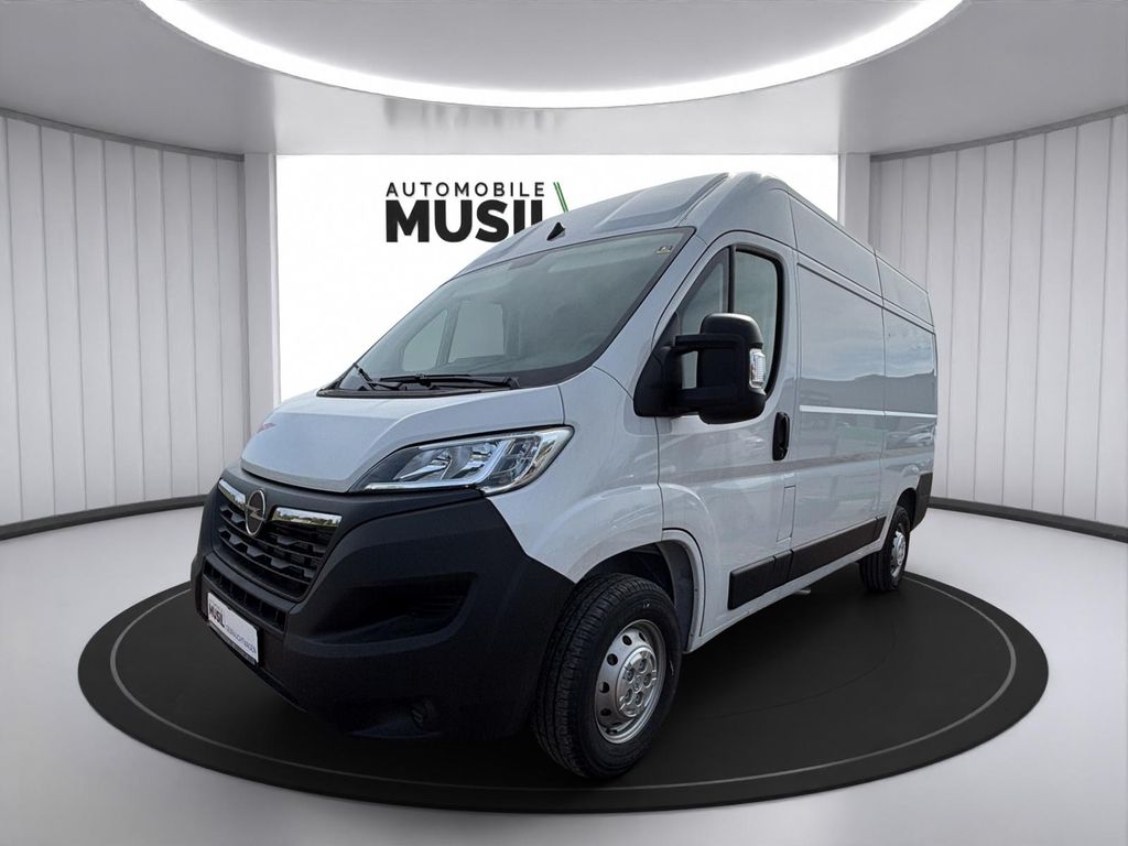 Opel Movano 2024