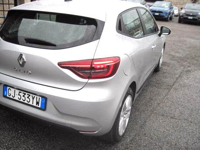 Renault Clio 2022