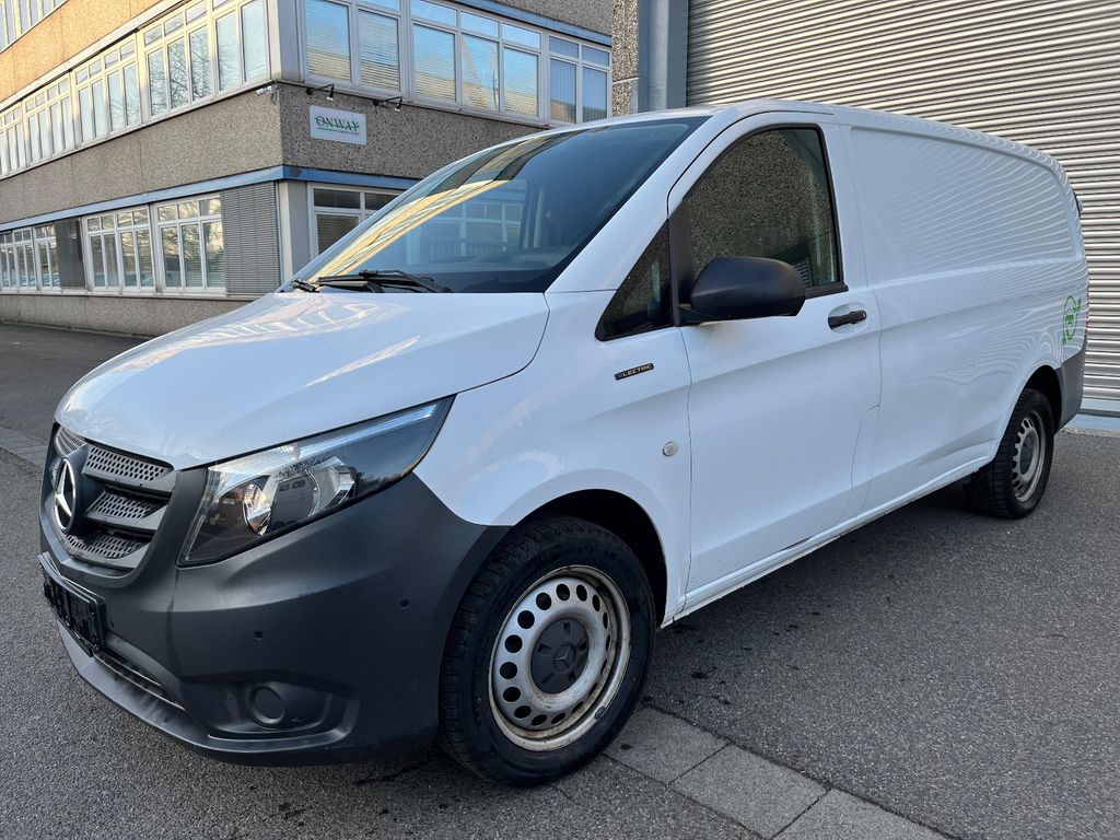 Mercedes-Benz Vito 2021