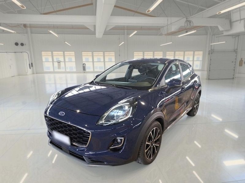 Ford Puma 2022
