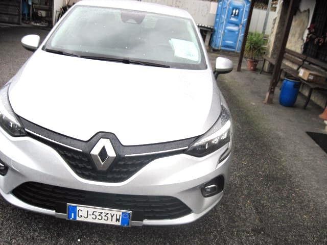 Renault Clio 2022