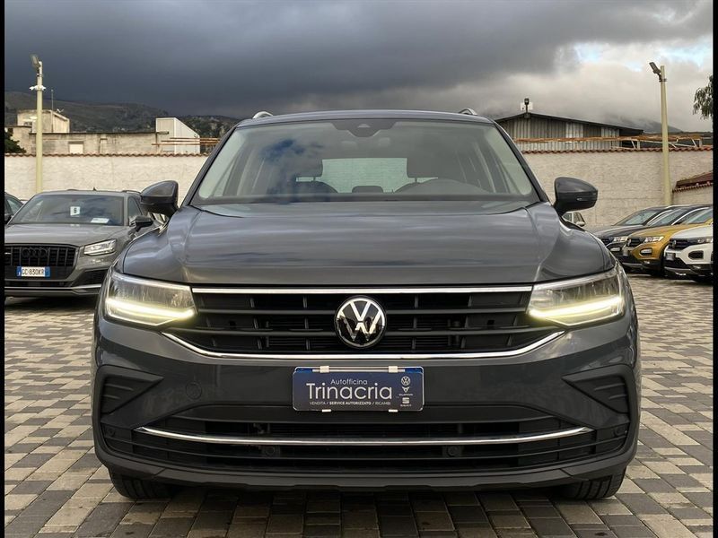 Volkswagen Tiguan 2022