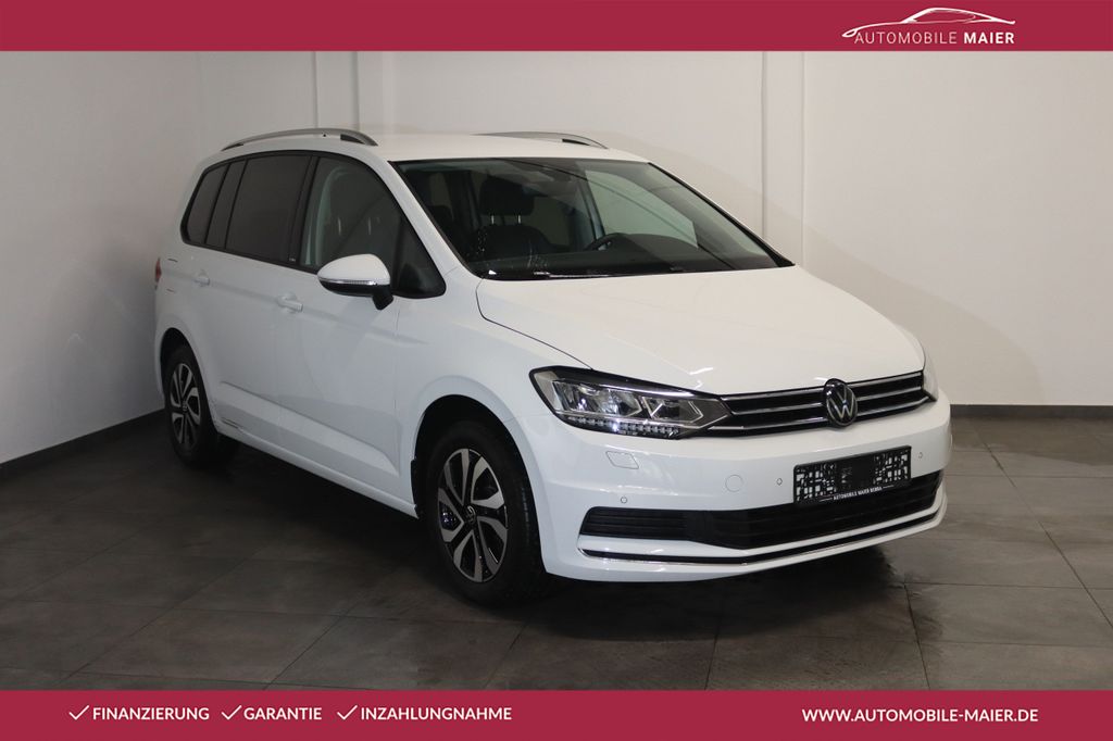 Volkswagen Touran 2023