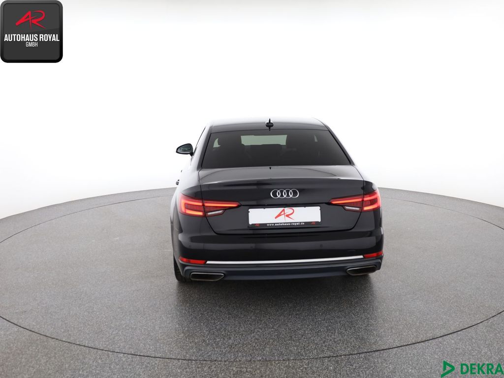 Audi A4 2019