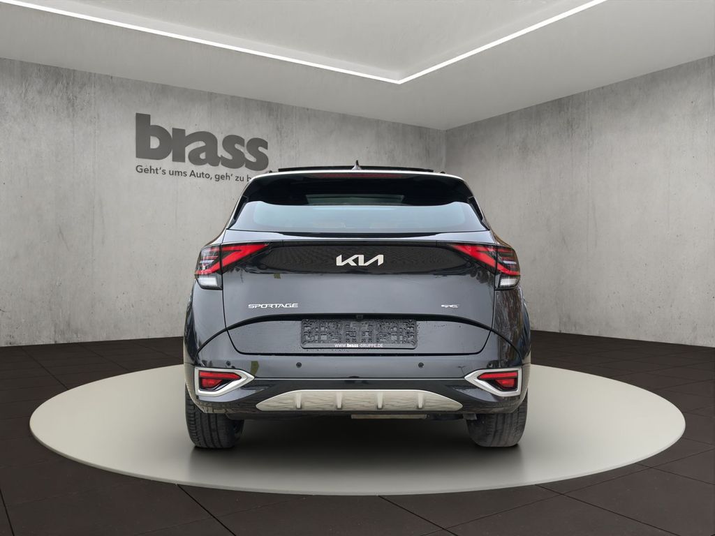 Kia Sportage 2024