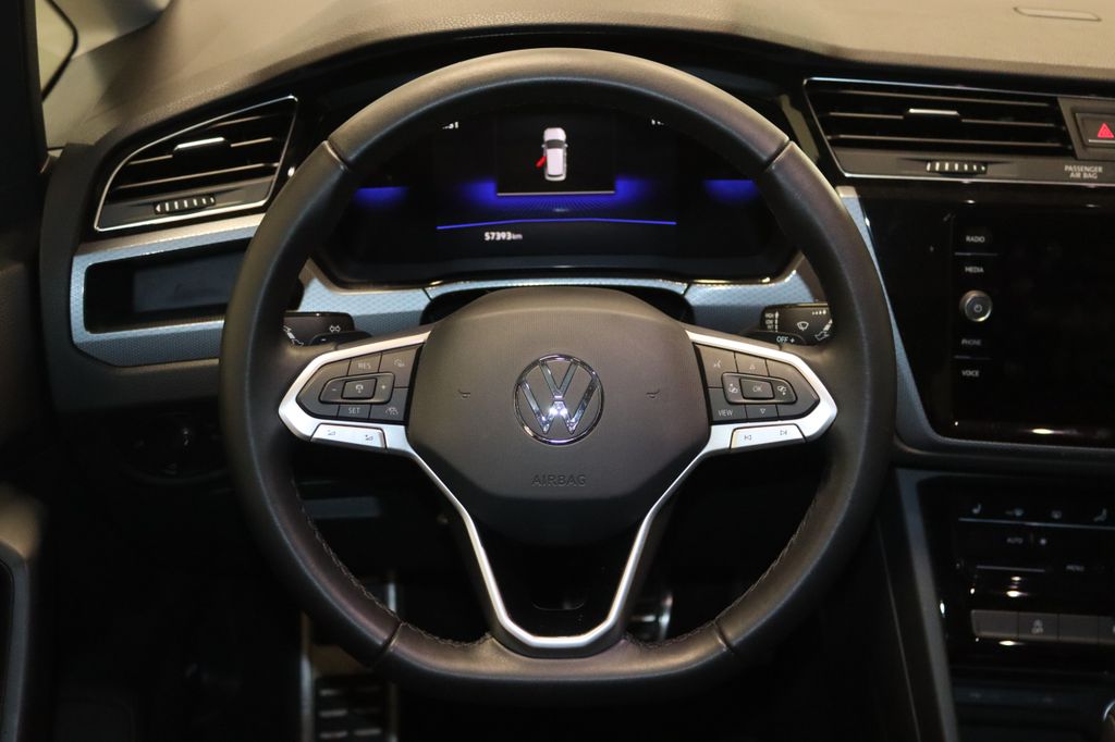 Volkswagen Touran 2023