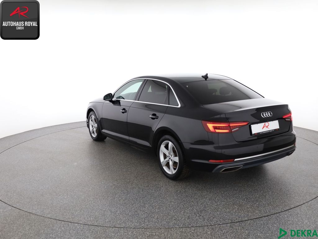 Audi A4 2019