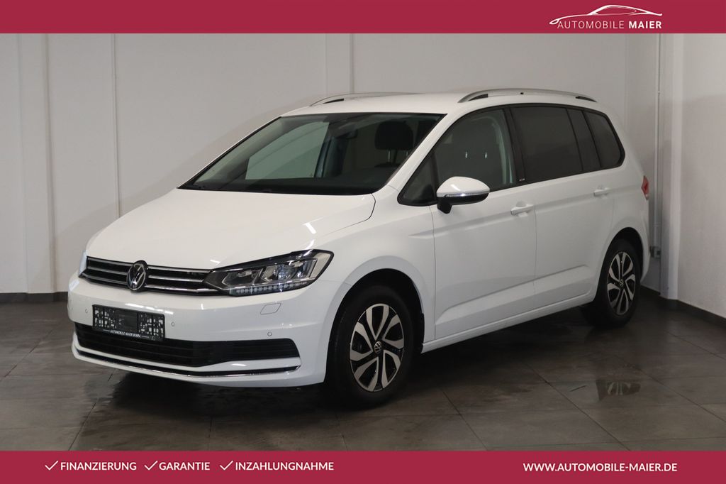 Volkswagen Touran 2023