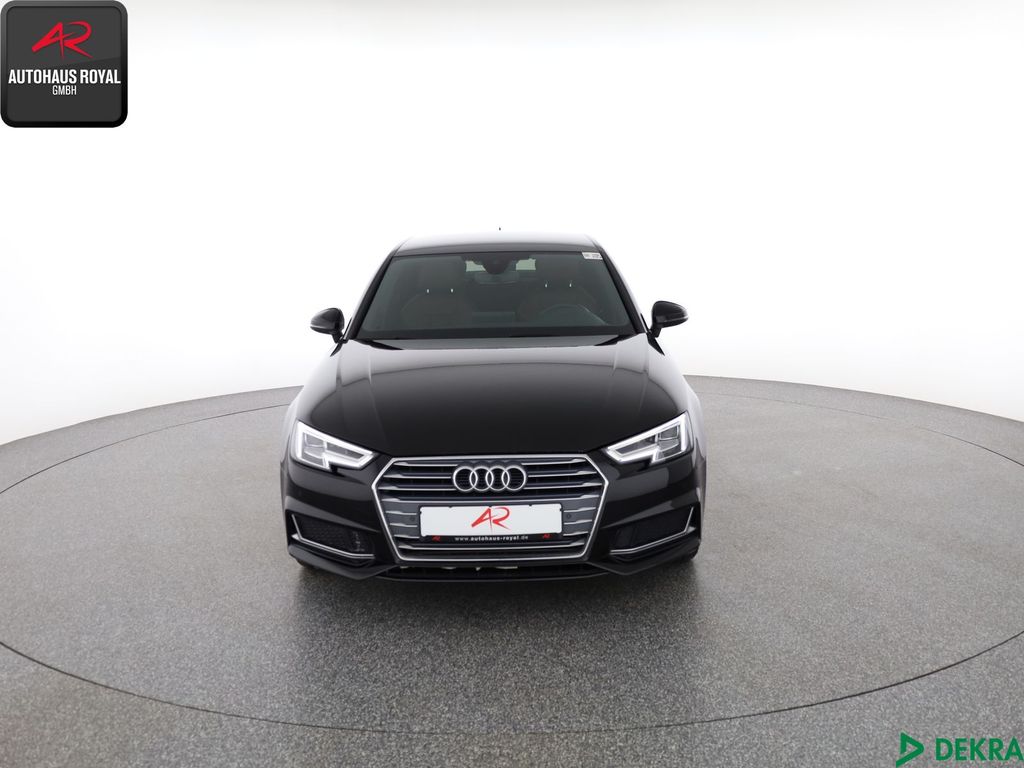 Audi A4 2019
