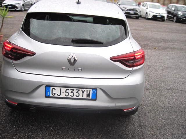 Renault Clio 2022