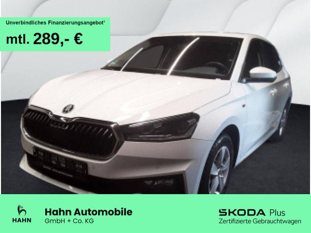 Skoda Fabia 2024