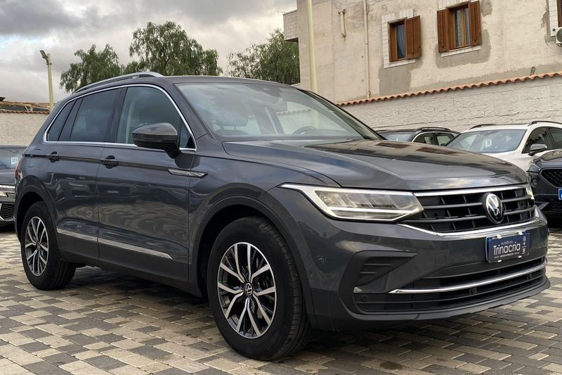Volkswagen Tiguan 2022