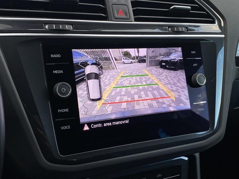 Volkswagen Tiguan 2022