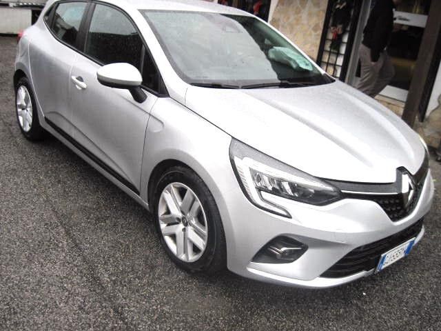 Renault Clio 2022