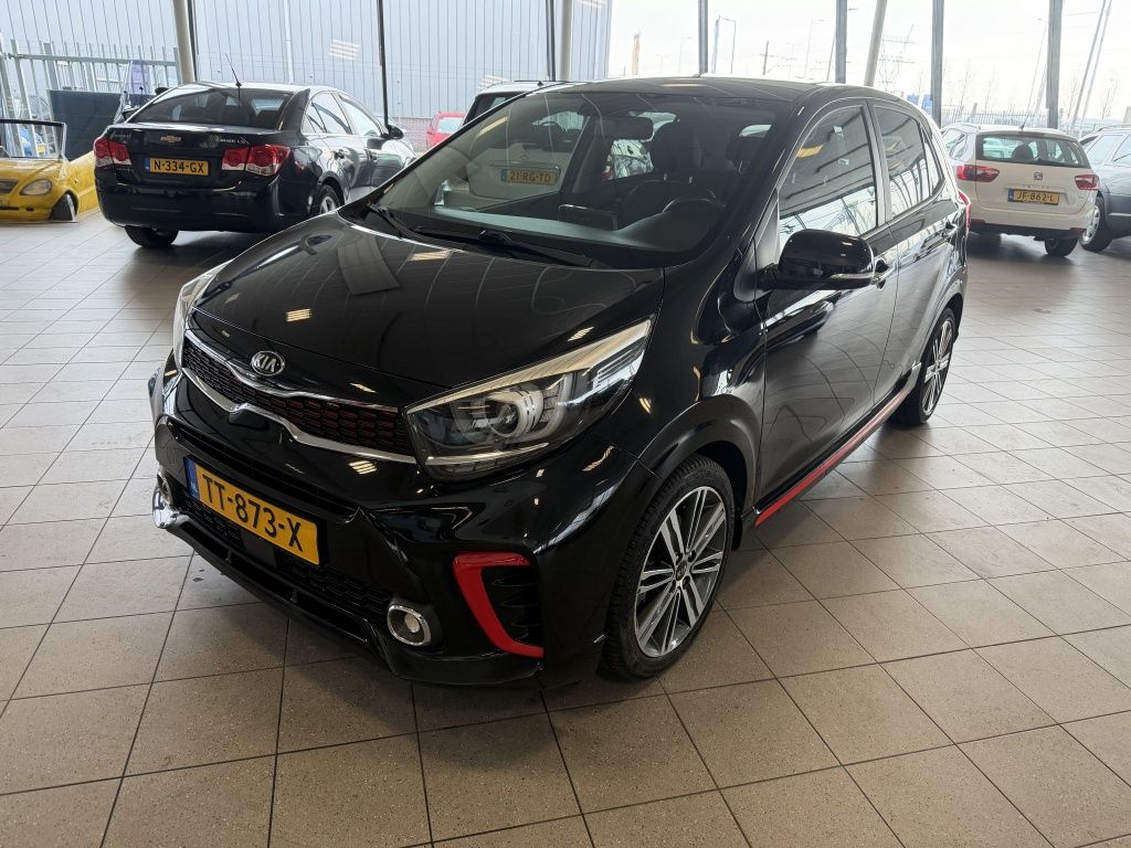 Kia Picanto 2018