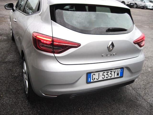 Renault Clio 2022