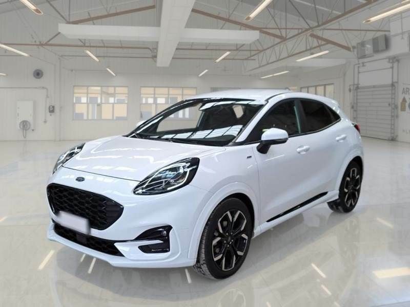 Ford Puma 2022