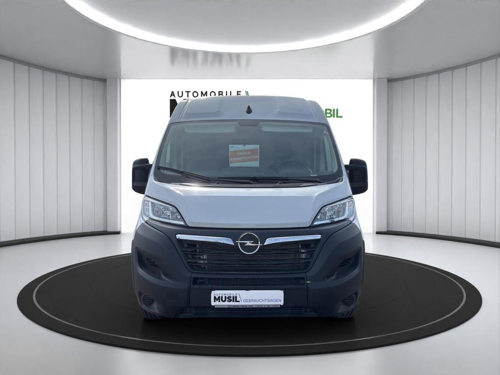 Opel Movano 2024