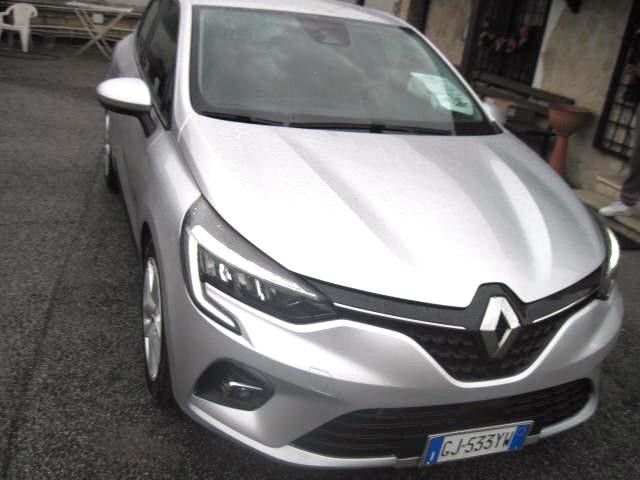Renault Clio 2022