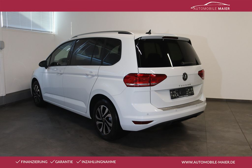 Volkswagen Touran 2023