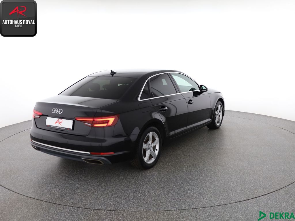 Audi A4 2019