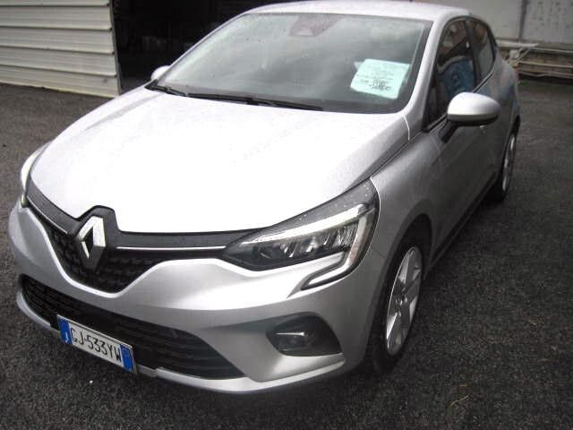 Renault Clio 2022