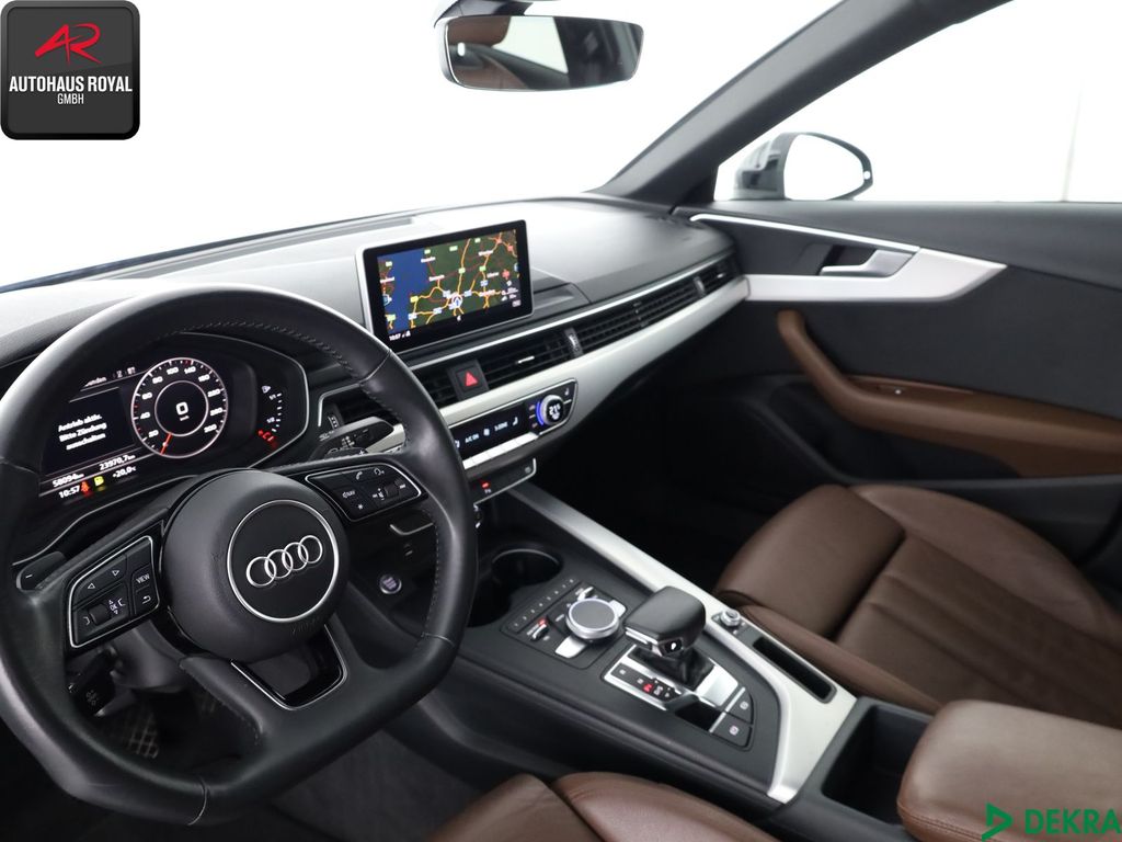 Audi A4 2019