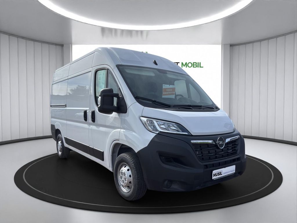 Opel Movano 2024