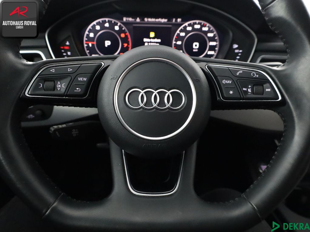 Audi A4 2019