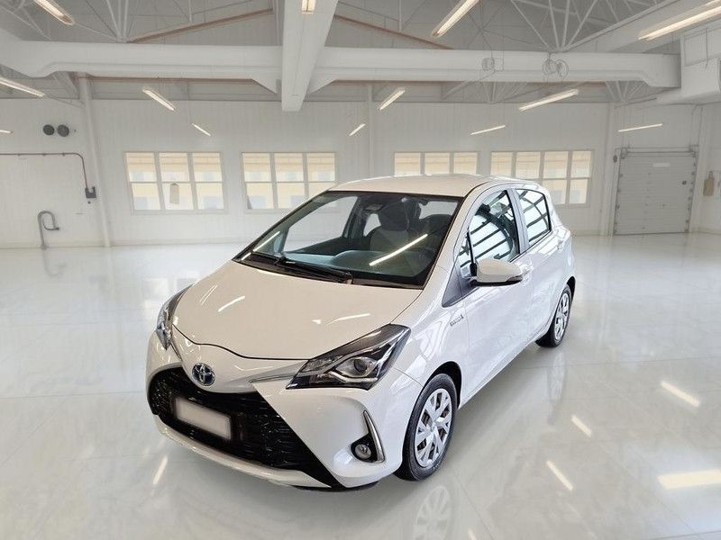 Toyota Yaris 2019