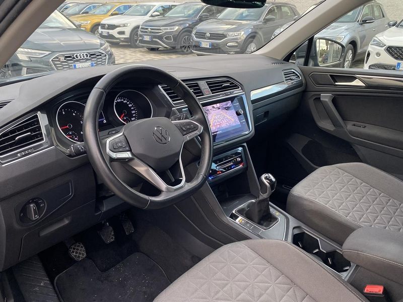 Volkswagen Tiguan 2022