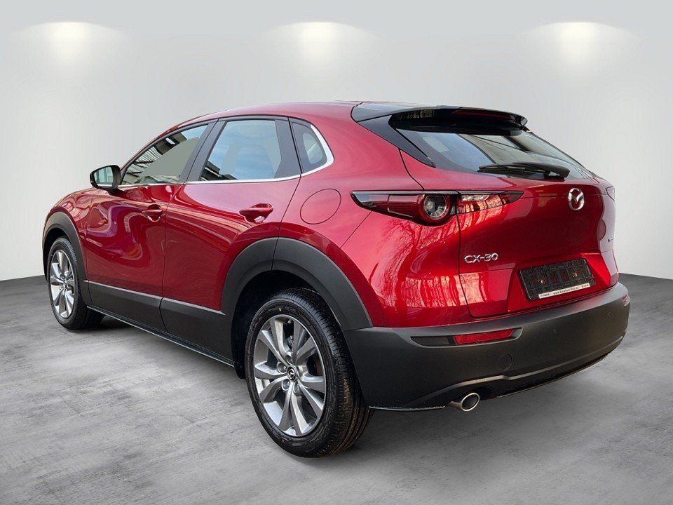Mazda CX-30 2025