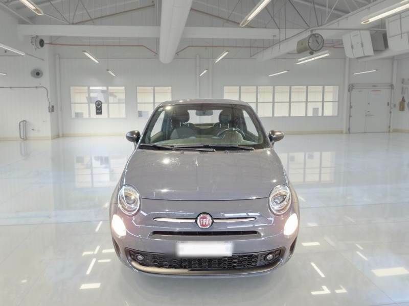 Fiat 500 2022