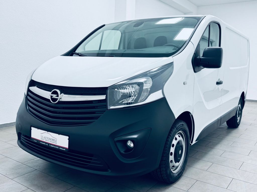 Opel Vivaro 2018
