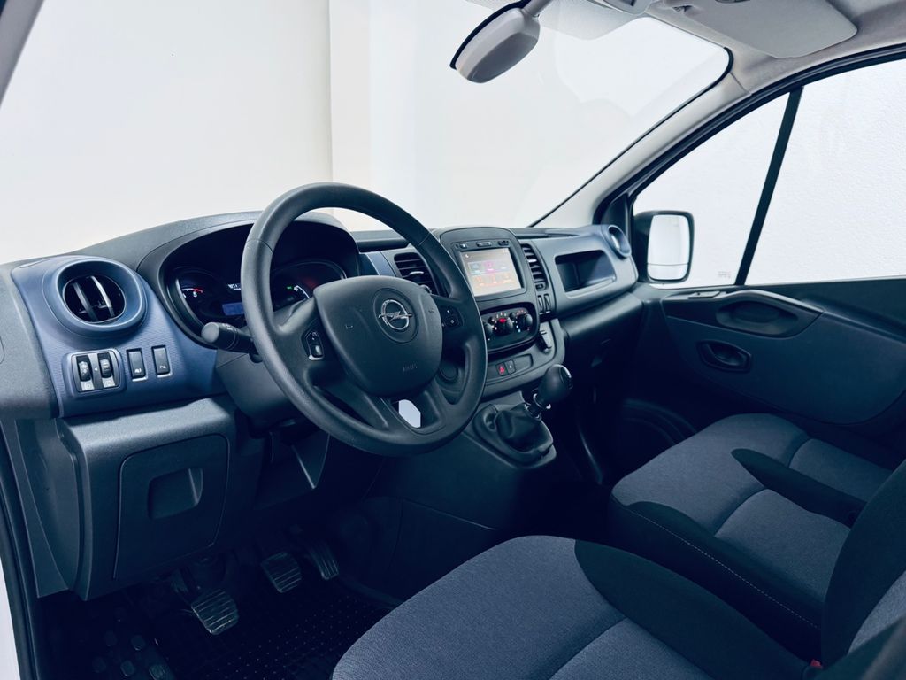 Opel Vivaro 2018