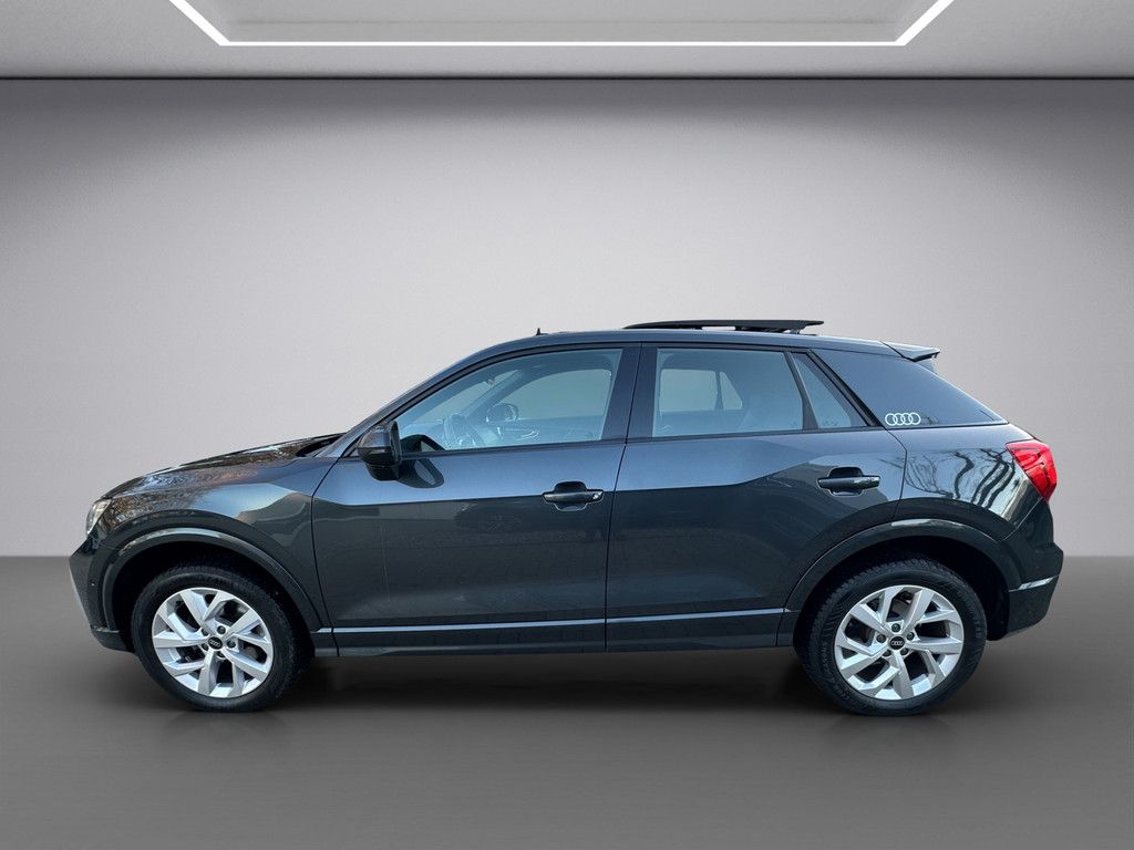 Audi Q2 2022