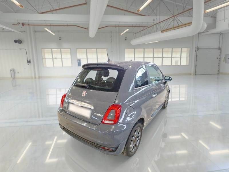 Fiat 500 2022