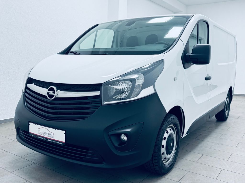 Opel Vivaro 2018