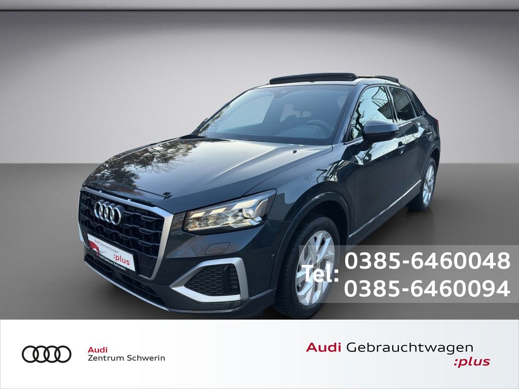 Audi Q2 2022