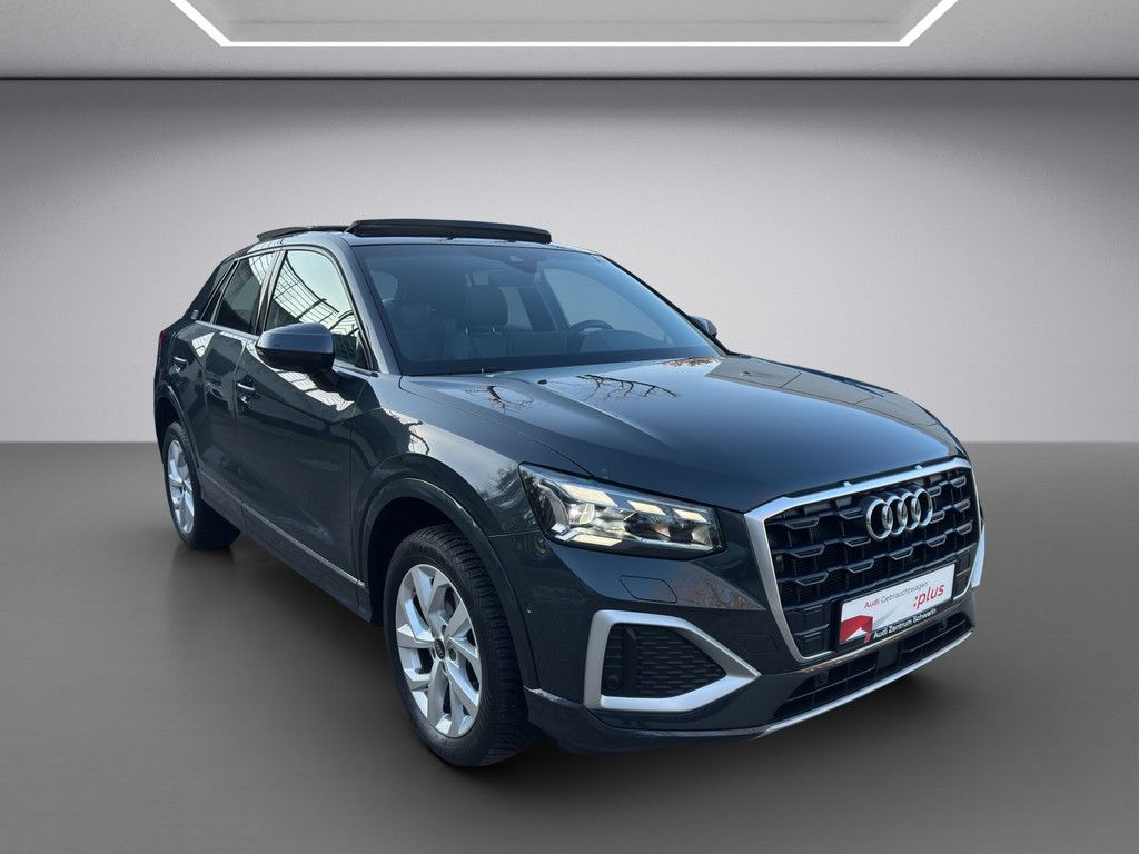 Audi Q2 2022